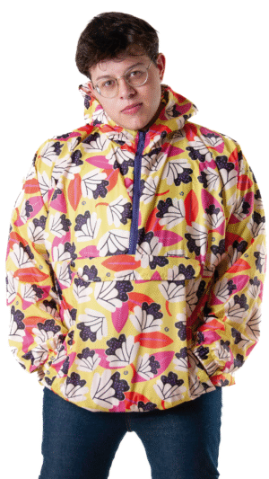 ANORAK PEONIAS