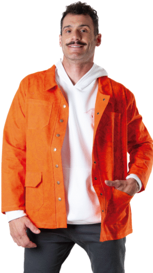CHAQUETA OLLIE DRAGONES